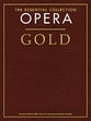 Essential Collection Opera piano sheet music cover